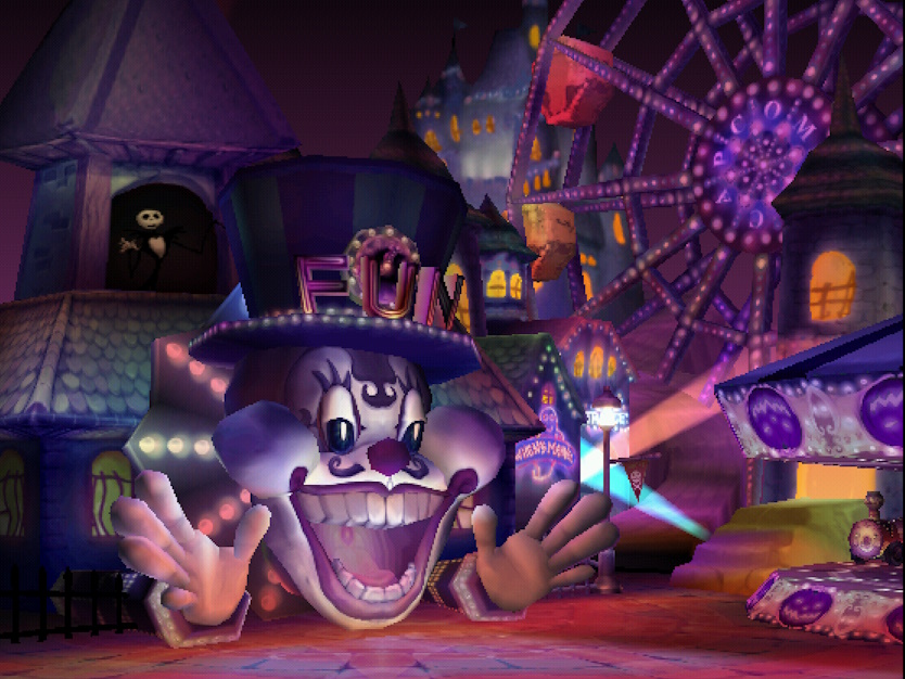 Carnival (Halloween Land)-Thumbnail